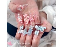 ハイビューティー 渋谷(Hi Beauty)の雰囲気（【渋谷｜長さだし】デザイン・パーツつけ放題￥9,980～）
