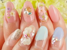 ネイルアンドアイラッシュ プレセア 土山店(nail&eyelash Presea)/