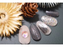 ファン ネイルサロン スクール(Fun)/11月simple定額