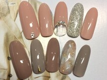 ネイルサロン リリオ(Nail Salon Ririo)/定額ハンド￥6500
