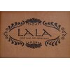 頭の癒し専門店 ララ(LALA)のお店ロゴ