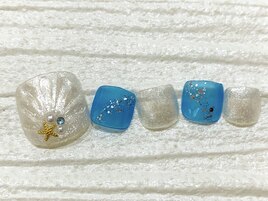 マーメイドネイル