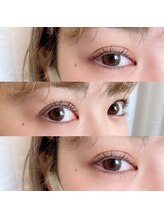 リスタ 飯塚店(Lista)/Lash lift (cosme lift)