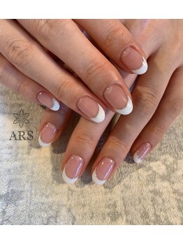 アルス(ARS)/フレンチネイル7700