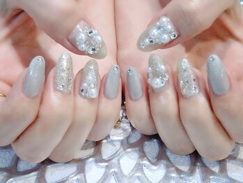 ラルネイル 大宮(Lull. nail)/こだわりアート大歓迎♪