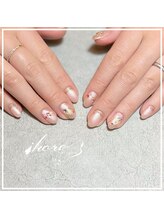 イコロ(ikoro)/押し花ネイル