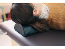 ハルノハナ鍼灸治療院/ストレッチで行う猫背矯正