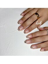 キチ(kichi)/福岡/赤坂/天神/大名/パラジェル