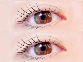 ローブ(L'aube)/パリジェンヌラッシュリフト