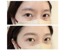 ブルーアイズ トウキョウ(BLUE EYES)/【顔印象の8割は眉毛で決まる】