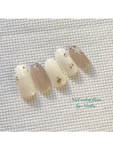 フィオーレ(fiore)/X‘mas雪の結晶★佐藤担当