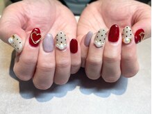 ネイルサロン ジュノ(JUNO)/Jrサンプル 担当さやか