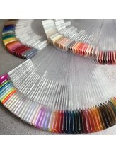 ルシードスタイル アイフラット(LUCIDO STYLE I-FLAT)/ジェルカラー260色