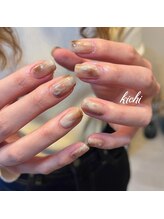 キチ(kichi)/福岡/赤坂/天神/大名/パラジェル