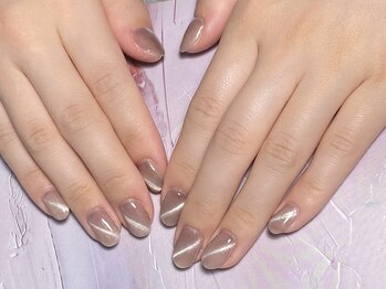 メゾンミズホ(Maison Mizuho)/マグネットネイル