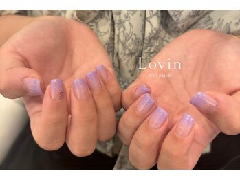ラヴィン(Lovin)/【Jr.ネイリストデザイン】