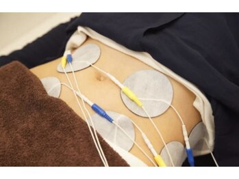 のりさだ整骨院 八幡駅前院/EMS(体幹トレーニング)