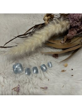 エヌプラス(N+)/【Foot】デザインコースサンプル