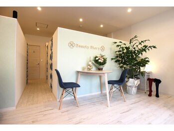 ビューティーストーリー 本店(BeautyStory)/サロン内観