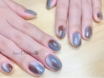 ケアダリア(kea’Dahlia)/持込ジェルネイル【所沢小手指】