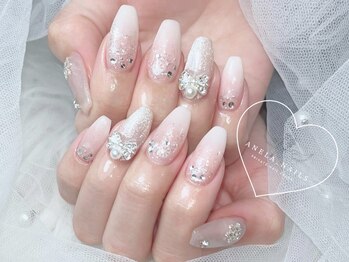 アネラ ネイルズ(Anela_nails)/Anela_nailsオリジナルDesign