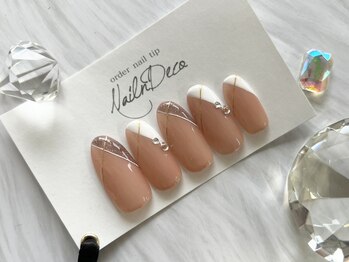 ネイルンデコ (Nailn Deco)/オススメ　Select Nail ¥5980