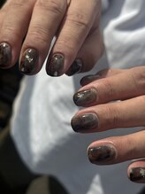 テントヘアー(tent hair)/個性派ニュアンス