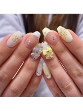 ビューティマーケット アングゥ(BEAUTY MARKET ungu)/キラキラネイル