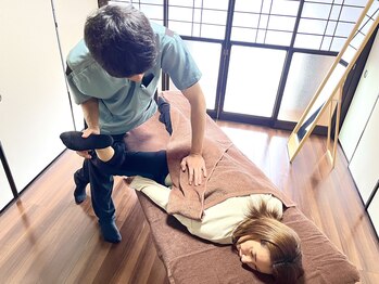 ミントのかべの整体院/一宮/江南/整体/骨盤矯正/肩こり