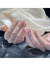 ちゅるんネイル