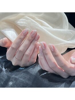 ピュアアンドリッチネイルサロン(Pure&Rich Nail Salon)/ちゅるんネイル