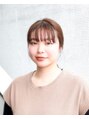 ヘッドコンシェルジュ 二子玉川店(head CONCIERGE) 染谷 響花