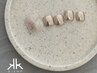 ご新規様用【夏に向けてフットネイル♪】2本Artコース