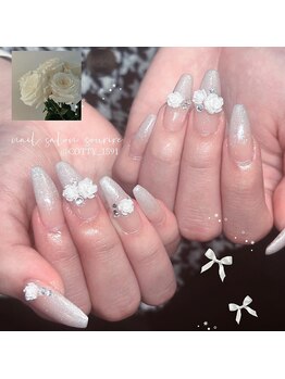 スーリール(Sourire)/◇ネイルデザイン◇