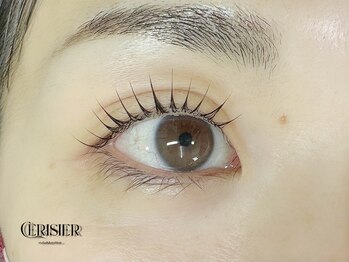 スリジエ(Cerisier)/立ち上げストレート