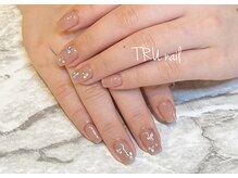 トゥルーネイル アンド アイ 銀座店(TRU NAIL & EYE)/選べるデザイン定額コース