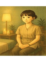 つぼ361リラクゼーション 岡田 さん