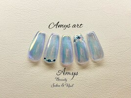 Amys artコース