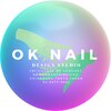 オーケーネイル(OK NAIL)のお店ロゴ