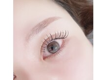 プライベート サロン ロコラッシュ(private salon Locolash)の雰囲気(再ブームのエクステはフラットラッシュでお手入れしやすく)