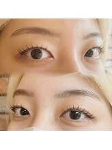 シェア(Eyelash&Nail share)/まつげパーマ