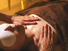 プチフルール(petite fleur)/デコルテまわりもしっかりケア◎