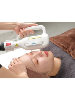 全身脱毛コースのあるサロン