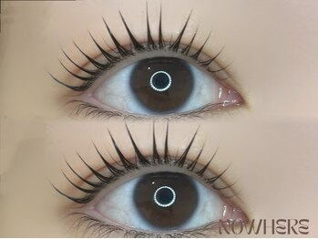 ノーウェア(NOWHERE)/