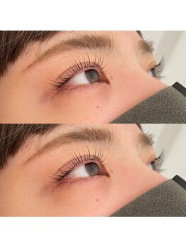 ヘアーアンドネイル ビビット(bbt)/bbt eyelash