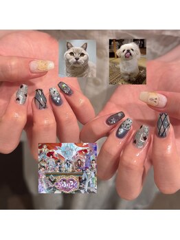 お任せデザインB