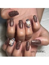 ネイルズミラク(nail's mirac.)/フラッシュネイル