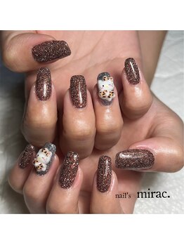 ネイルズミラク(nail's mirac.)/フラッシュネイル