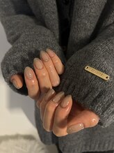 フルレット(Fleurette)/グラデーションネイル