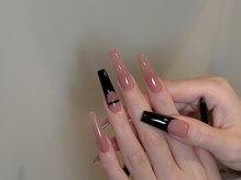 ラメール(La mer)/フレンチ/シンプル